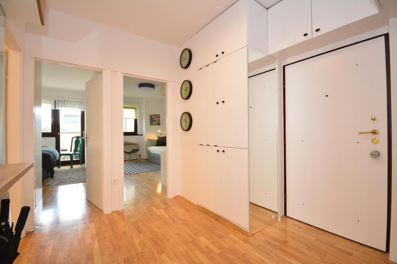 Lucky 13 Apartment Zagabria Esterno foto