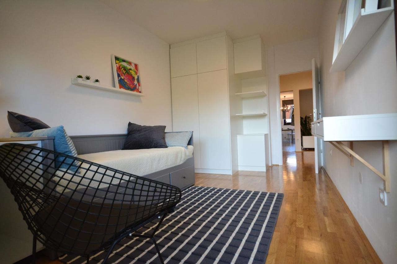 Lucky 13 Apartment Zagabria Esterno foto
