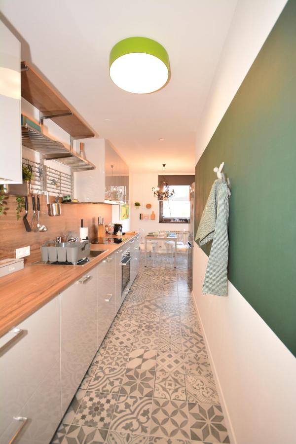Lucky 13 Apartment Zagabria Esterno foto