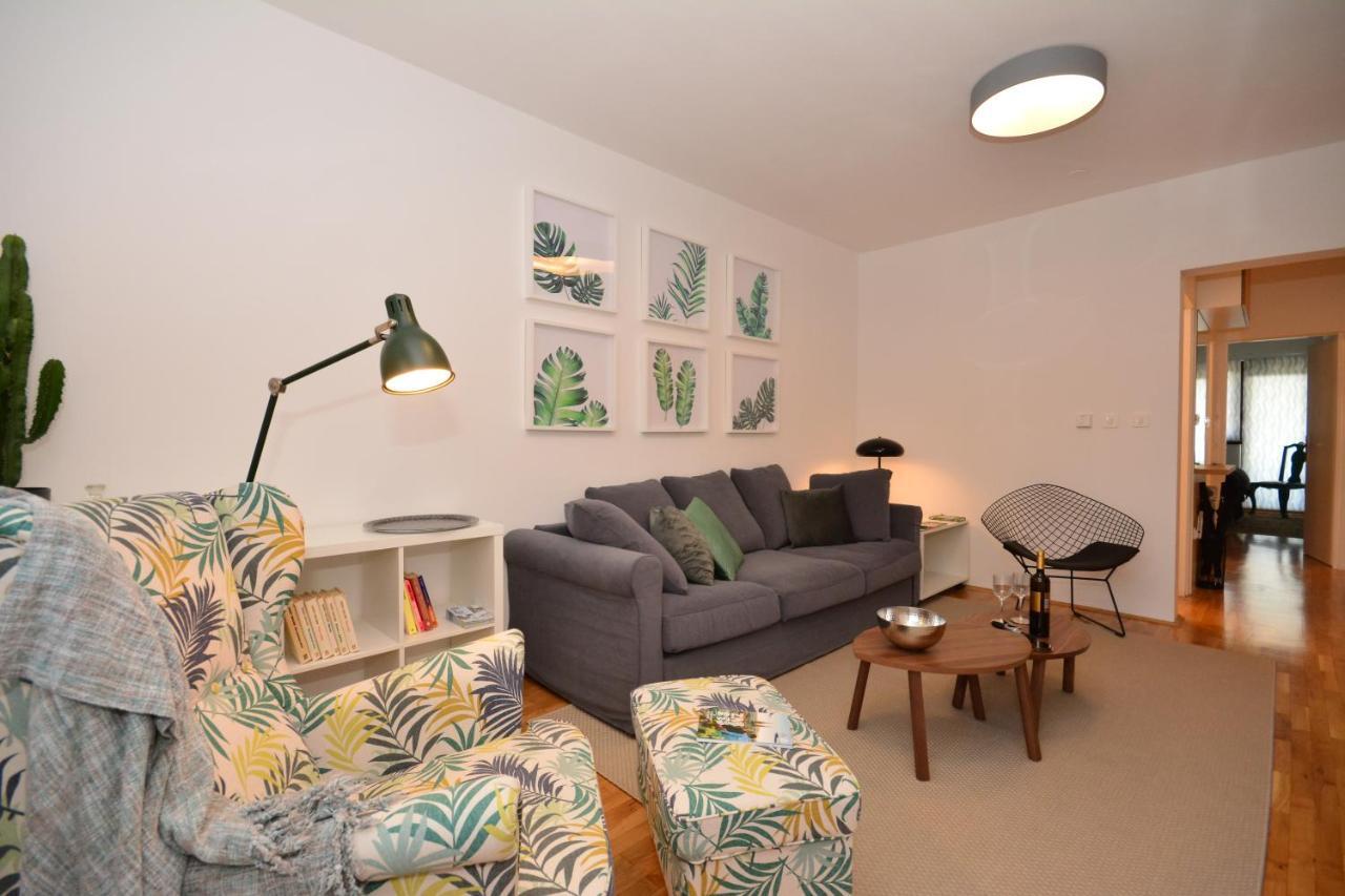 Lucky 13 Apartment Zagabria Esterno foto