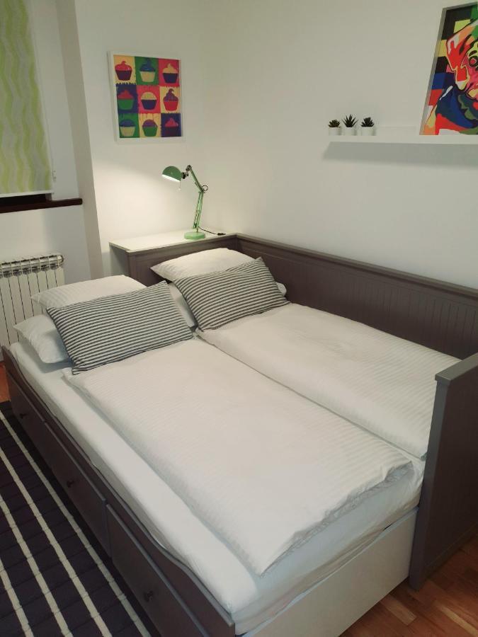 Lucky 13 Apartment Zagabria Esterno foto
