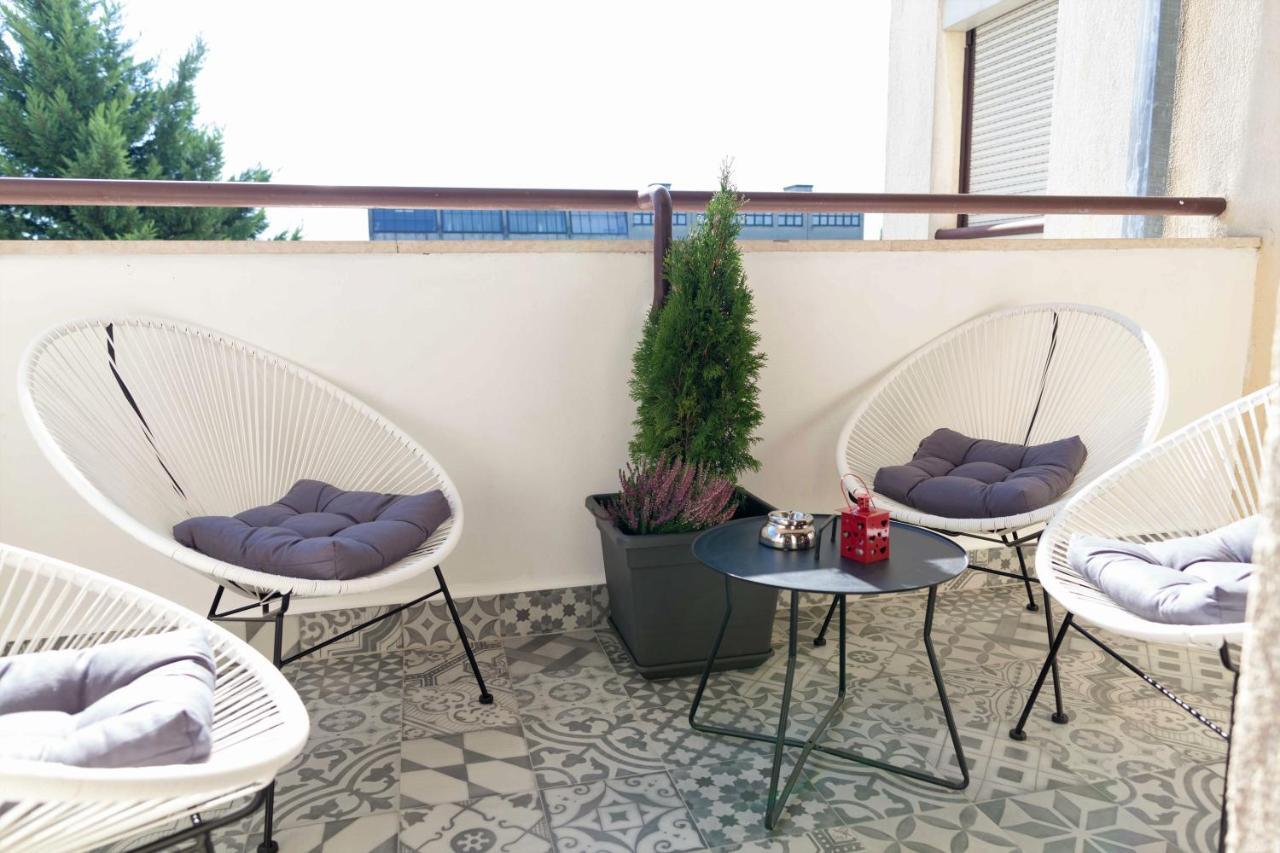 Lucky 13 Apartment Zagabria Esterno foto